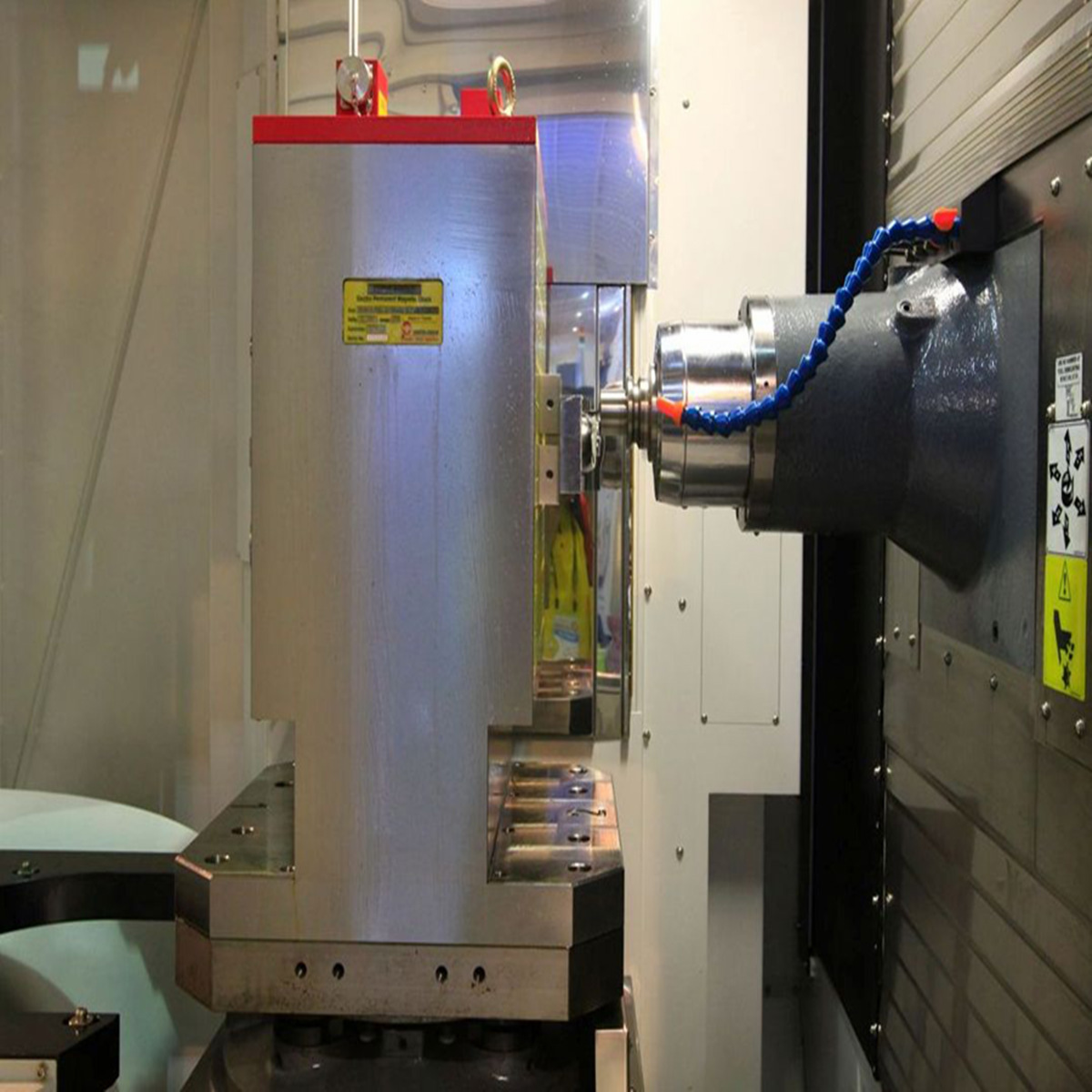 供应批发电控磁盘吸盘EEPM-500V4卧式CNC综合切削加工使用1件起批