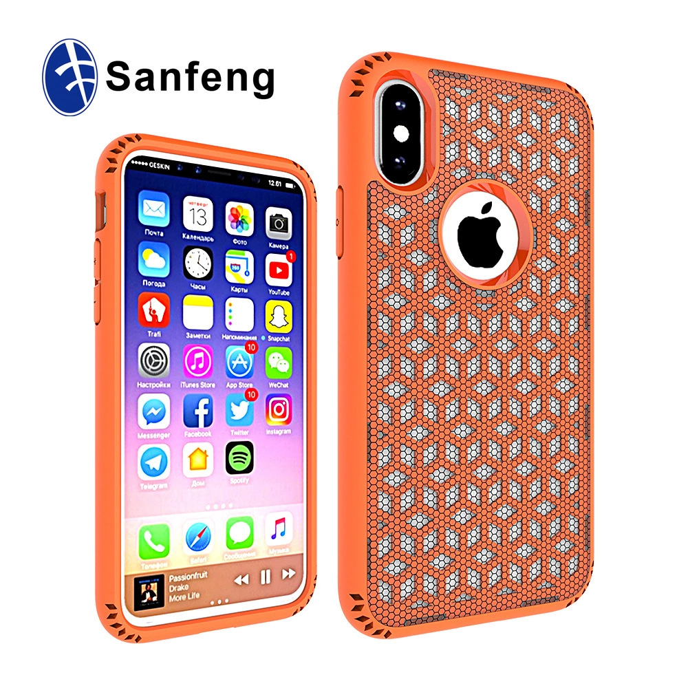 Coque smartphone SANFENG en Silicone - Ref 3372301 Image 19