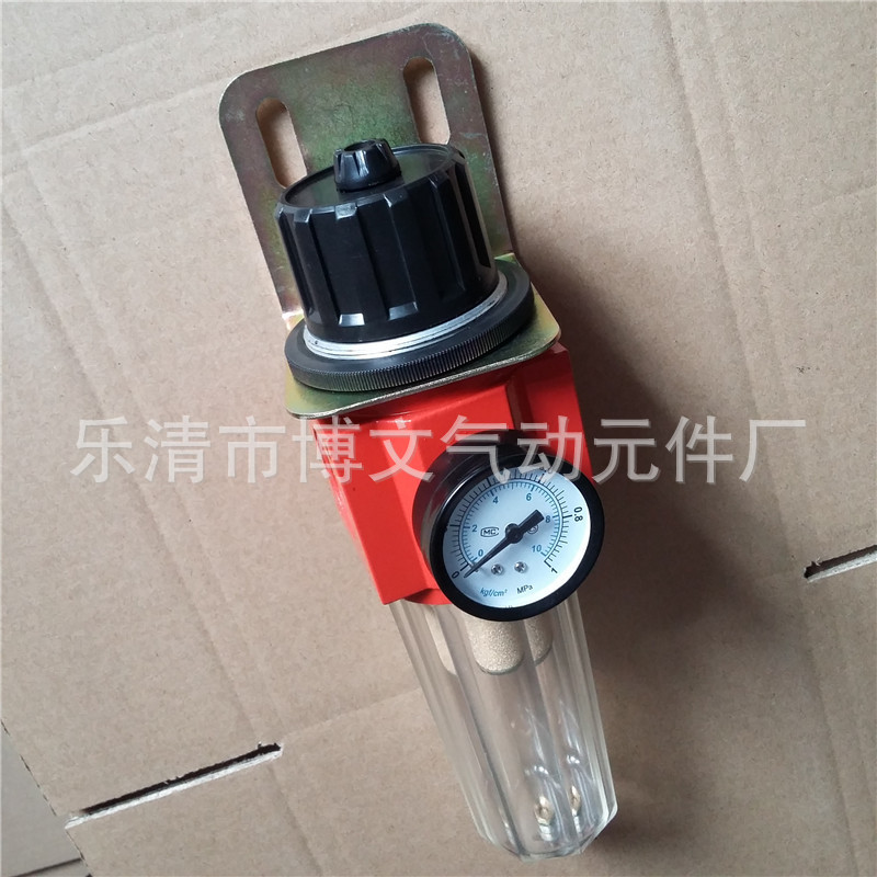 397-25过滤减压阀 397-G1寸调压油水分离