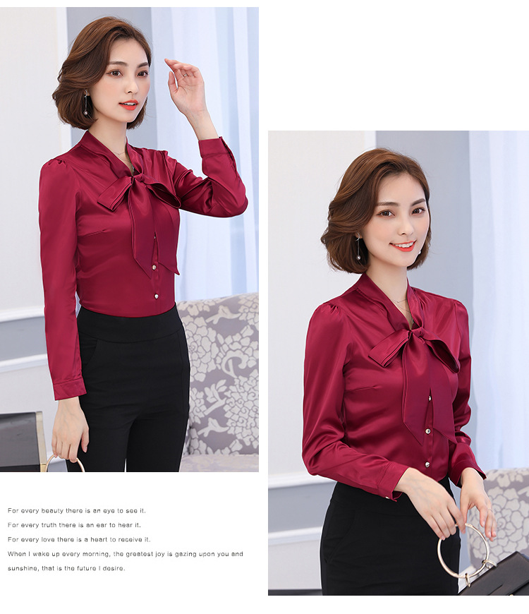 Chemisier en Polyester - Ref 3429470 Image 18