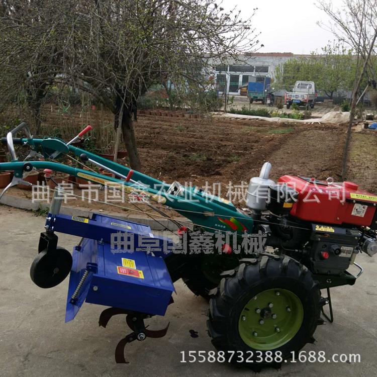 操作方便的 萍乡果园手扶旋耕机厂家