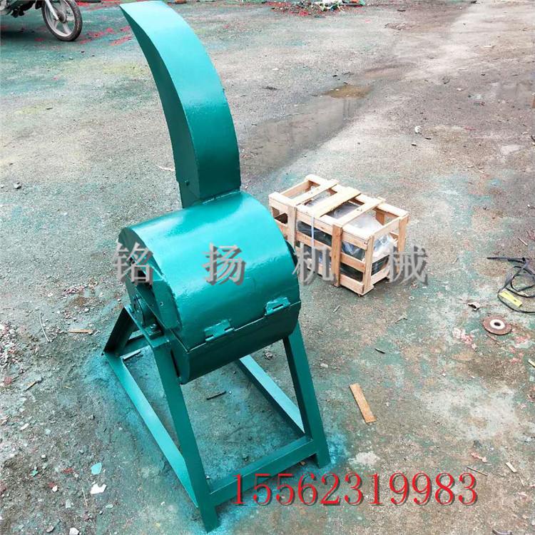 甜象草打浆机 家用小型薯类饲料打浆机产品用途