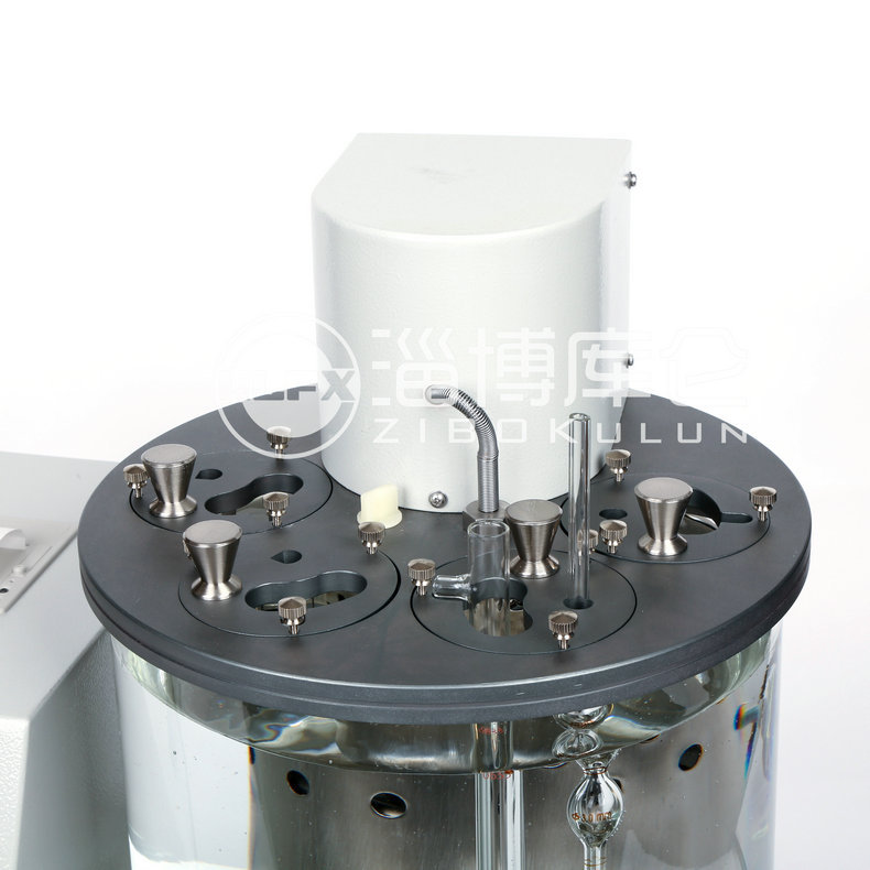 量供应柴油运动粘度测定仪 检测油品类 老厂家质量好售后满意  KL