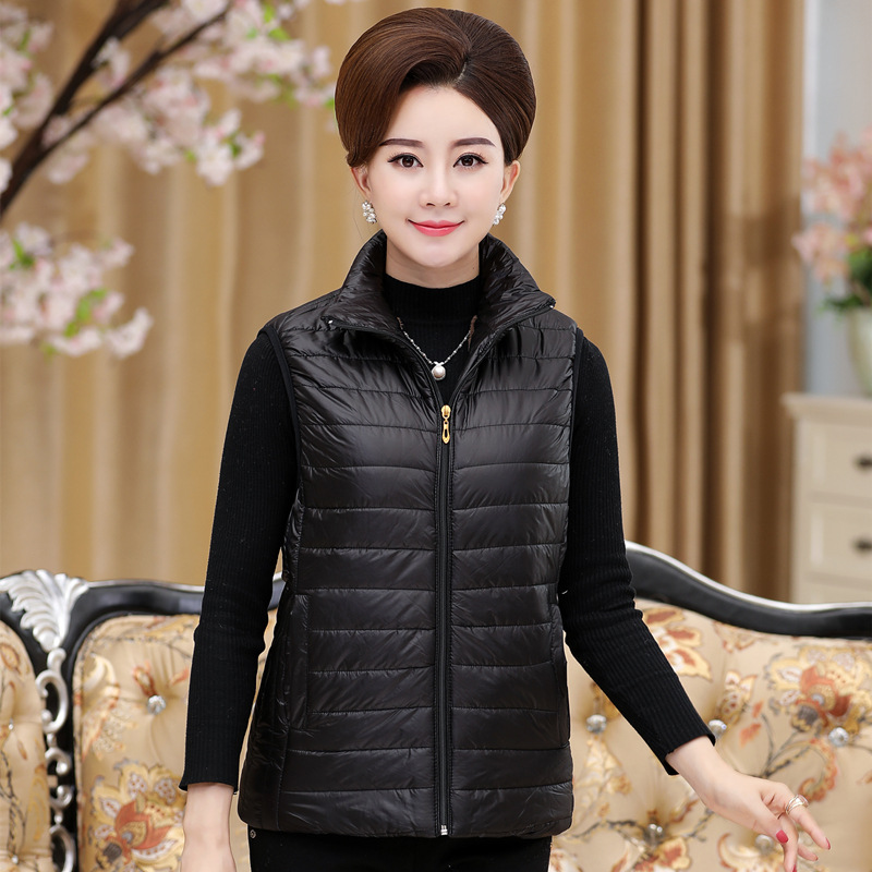 Gilet femme PAPILLON ITAN en Polyester - Ref 3317370 Image 7