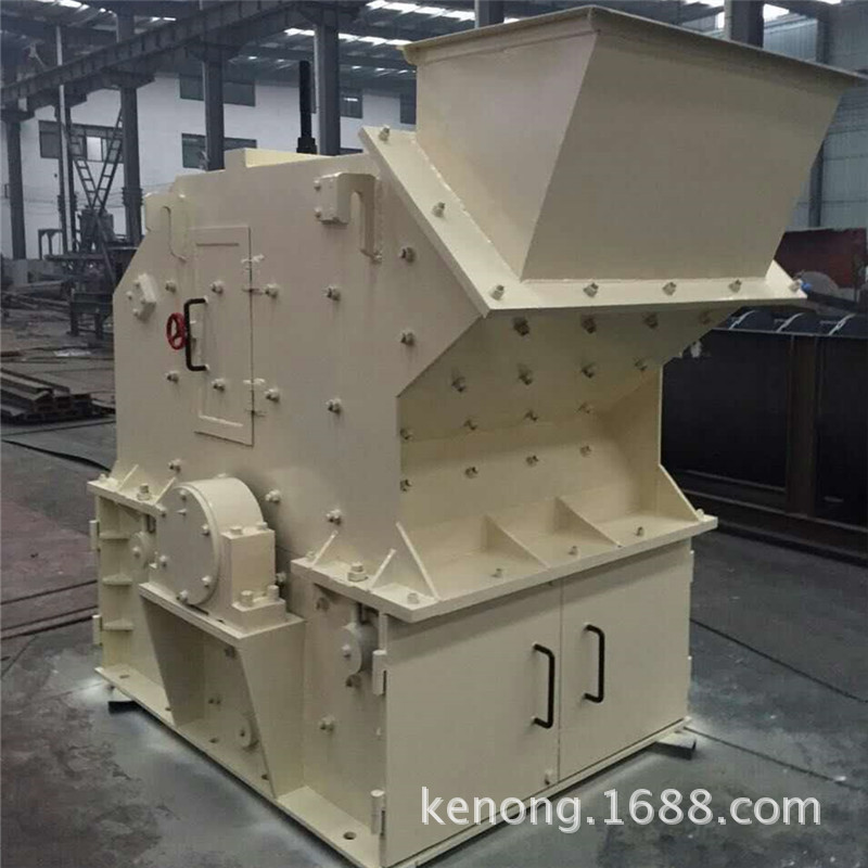 反击式破碎机石料制砂机 线成套设备 沙石设备厂家机新型