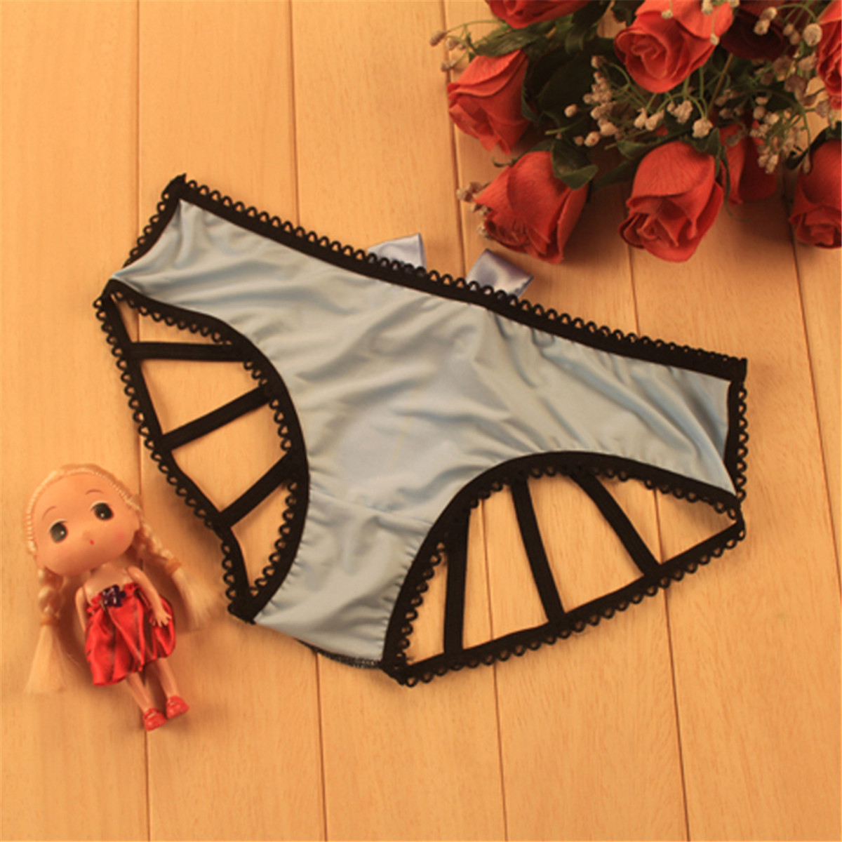 839实物图浅蓝色