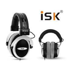 ISK HF-2010 高保真錄音棚耳機專業魔音耳機頭戴式折疊錄音師專用