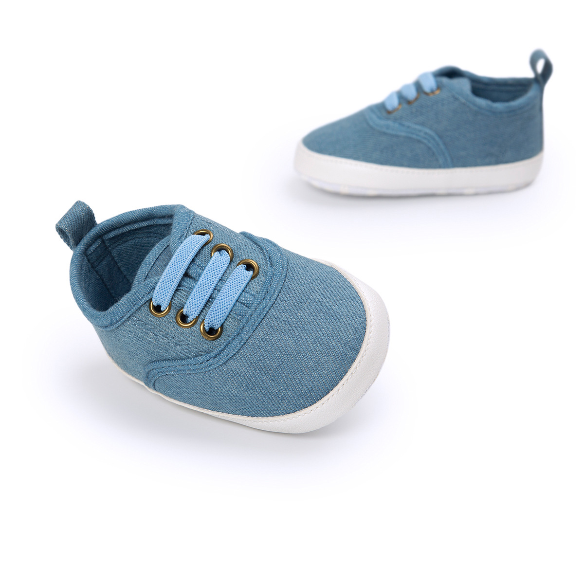 Chaussures bébé en coton - Ref 3436710 Image 146
