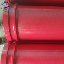 河北廠家生產低壓泵管/125混凝土地泵管/無縫高壓泵管