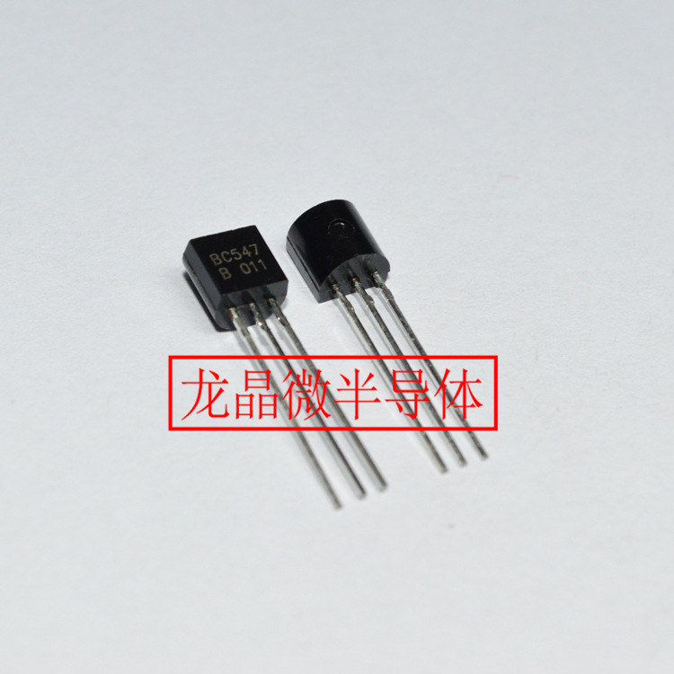 BC547 BC547B TO-92  ԭ|΢BC547B011
