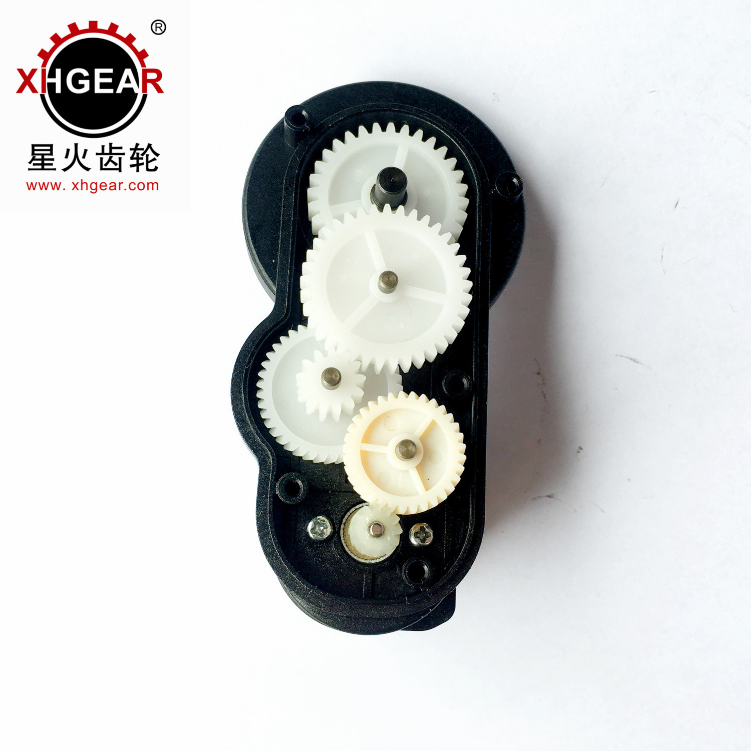 星火齿轮|厂家智能扫地机齿轮箱  专业设计精密扫地机塑胶齿轮