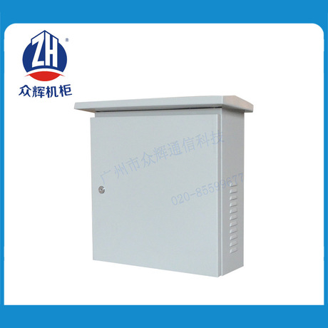 特价防水箱户外冷钢板38*30*15CM  弱电箱