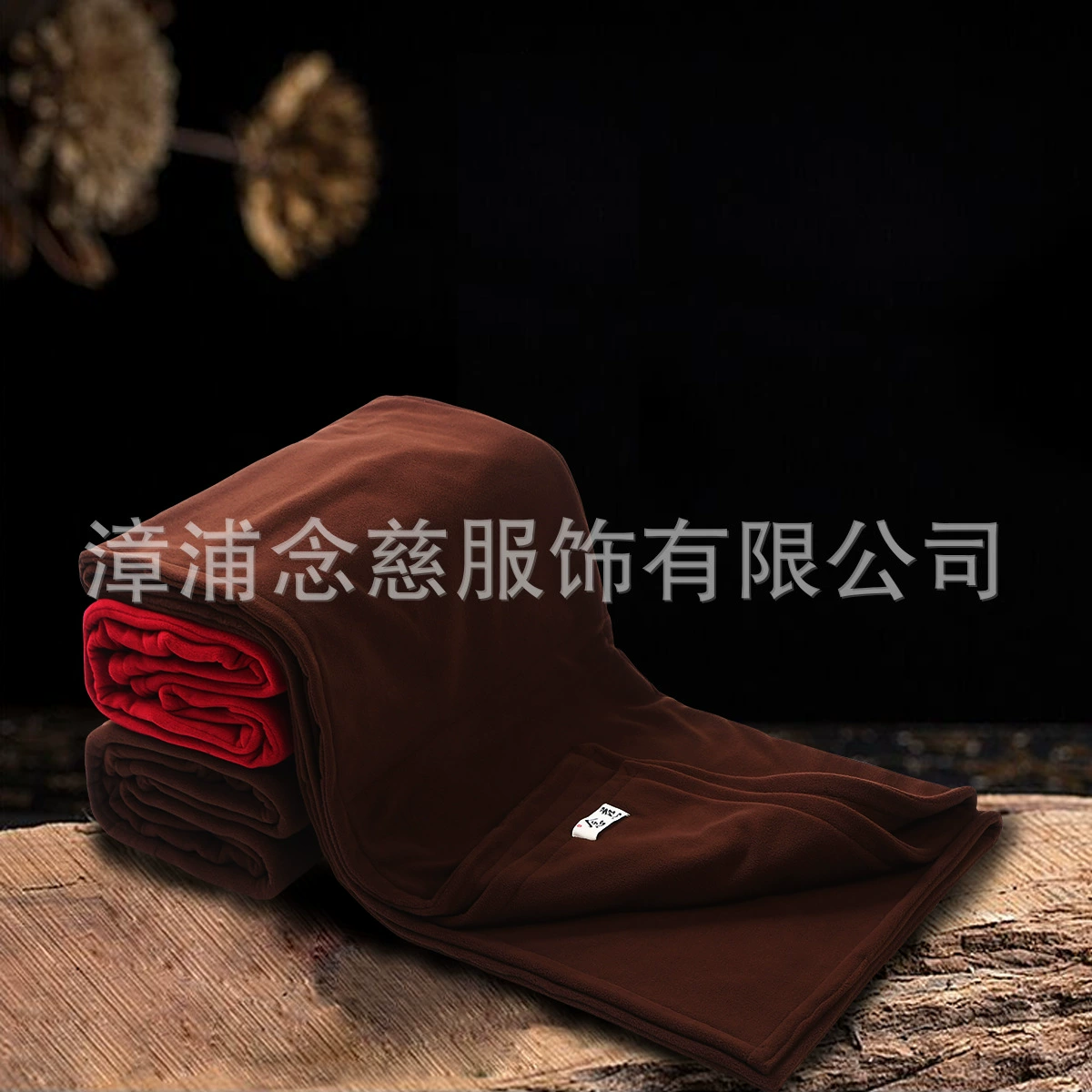 Бархатное одеяло для медитации и йоги Nianci Yao Zen, специальное покрывало для ног и ступней, теплое плюшевое одеяло с зерном встряхивания, теплое одеяло