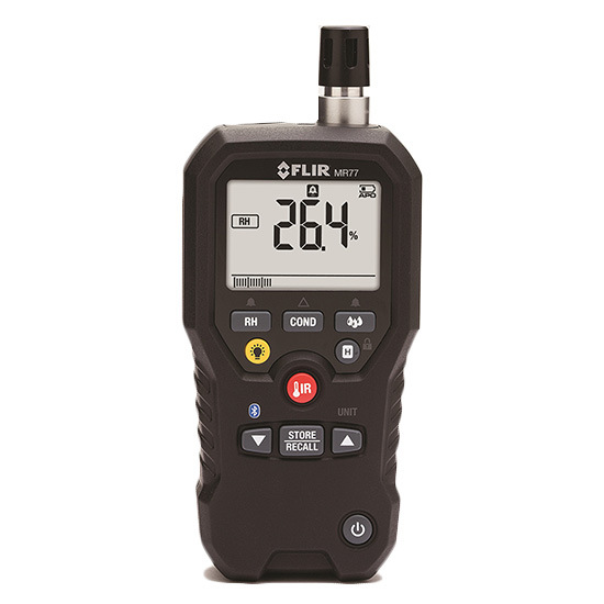 温湿度表MR77美国FLIR菲力尔菲利尔