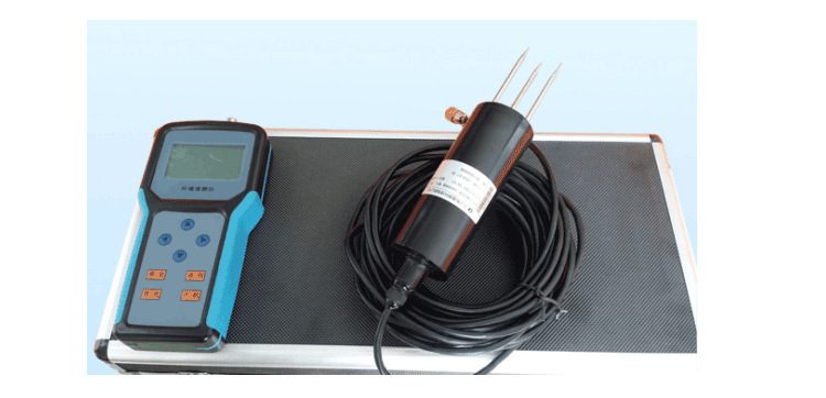 手持土壤含水率 土壤水分濕度速測儀Veinasa品牌便攜式土壤檢測儀