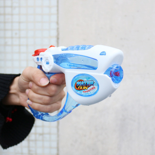 Children's beach water toys 18cm cool 971 water gun enhanced version summer boys toy hot sale
