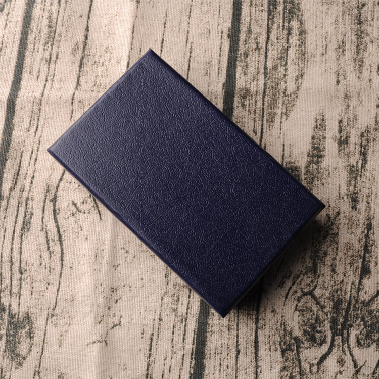 火漆印章套装配件 小蓝盒 不含手柄 蜡条