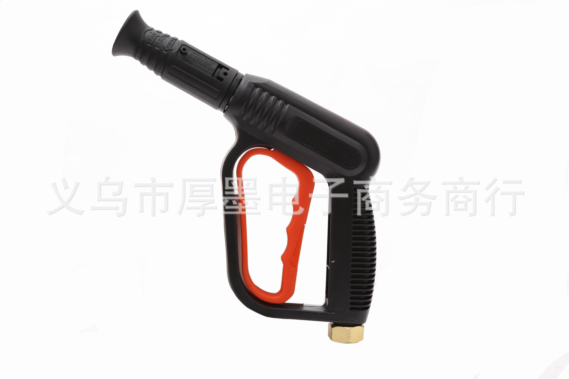 厂家直销高压洗车水枪扇形水枪280/380 55/58型高压清洗机水枪头