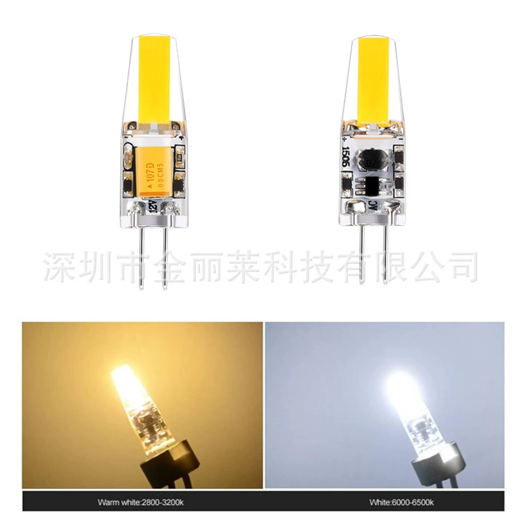 LED sapphire silicone glue, lightweight light source, 3W, 12v