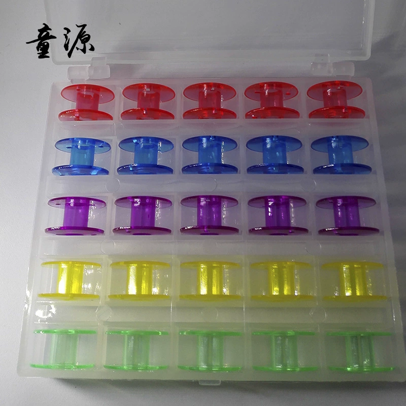 25 сетка шпульки 2518P пластиковые шпульки костюм завод прямых ежедневных необходимостей шпульки костюм