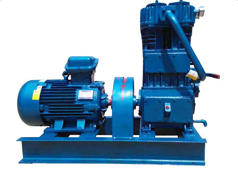 New Ammonia Compressor 2.0 Direct-Connected Special Gas Compressor Piston Refrigeration Air Compressor