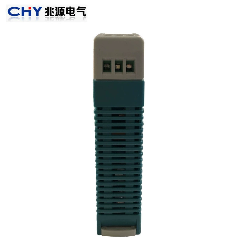 Ultra-thin guide rail switch power model MDR-10-12 card rail installation switch power supply