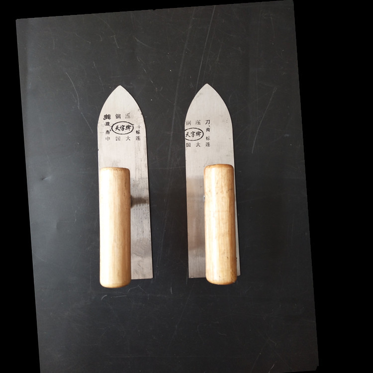 厂家直销装修小压刀钢压刀匠作工具建筑工具填缝批灰刀