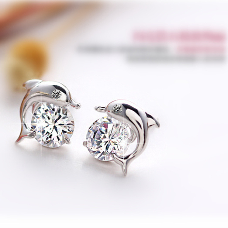 Boucles d oreilles en cuivre - Ref 3446953 Image 4