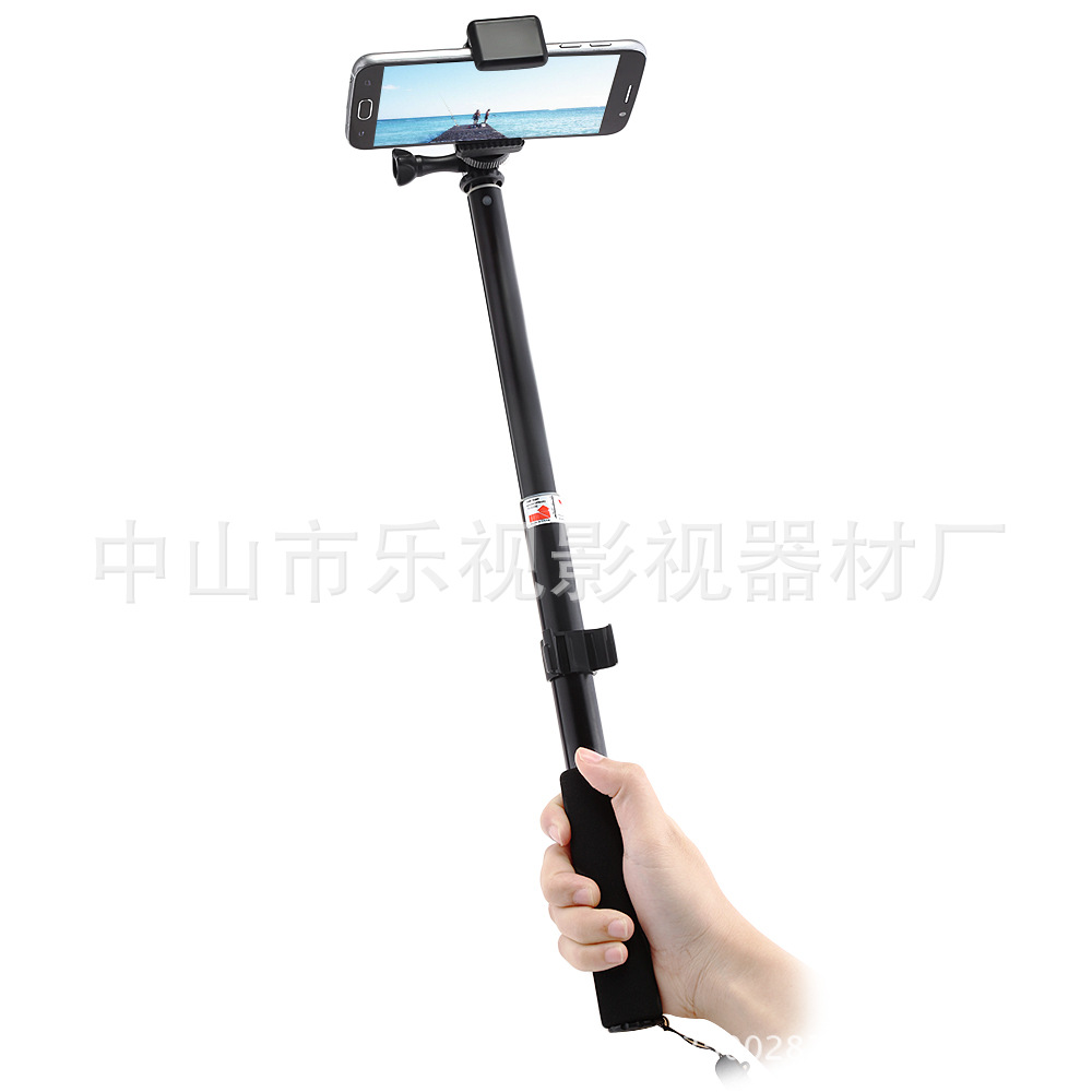 Perche selfie en Alliage d aluminium - Ref 3386312 Image 16