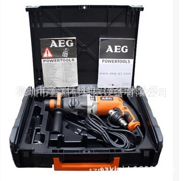 批发德国 AEG 三用电锤 KH28 Super XE