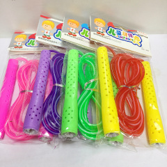 Wholesale Novelty 6020 Flash Diamond Dual-Color Children Adult Jump Rope Fitness Rope Student Sports Fitness Supplies Wholesale
