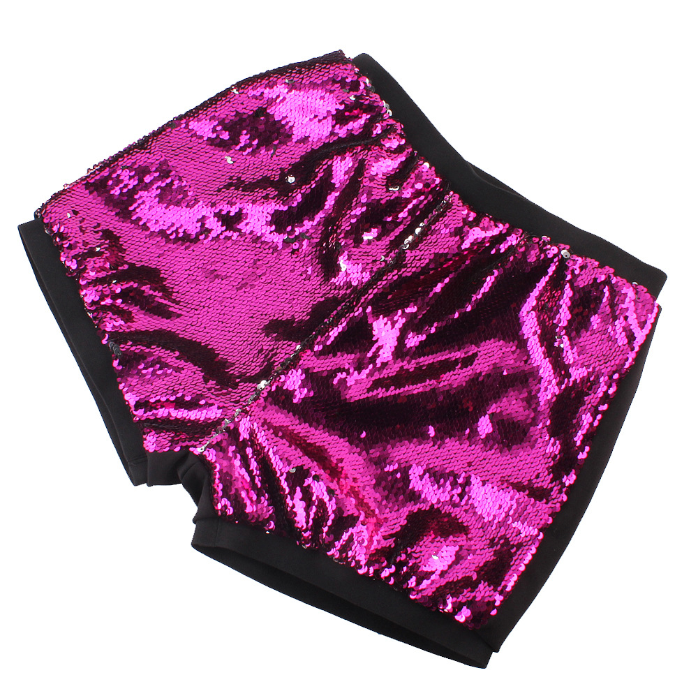 Sequin Shorts 11