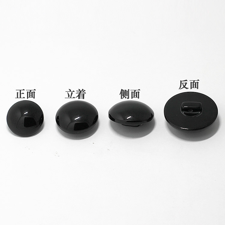 Button buckle specialty monopoly candy seven-color mushroom buckle…