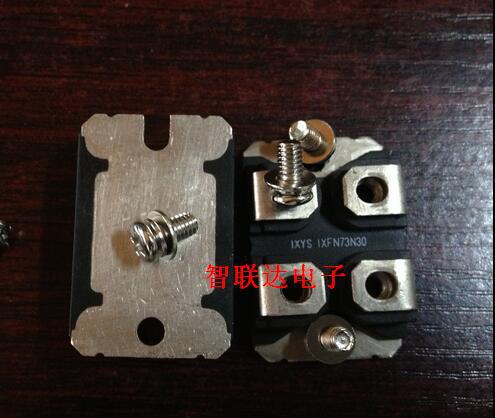 供应  场效应模块 IXFN73N30