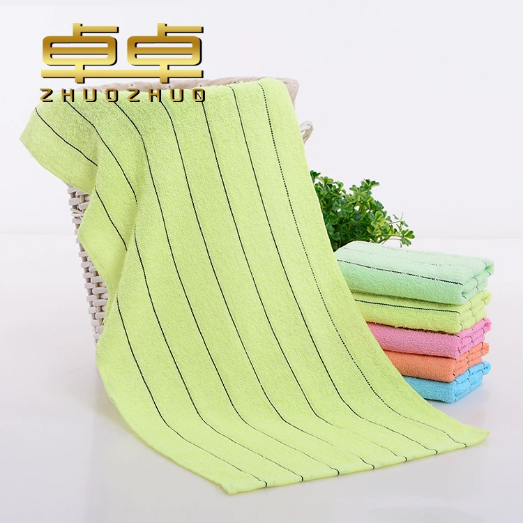 Black disposable towel, wholesale, 50 gram