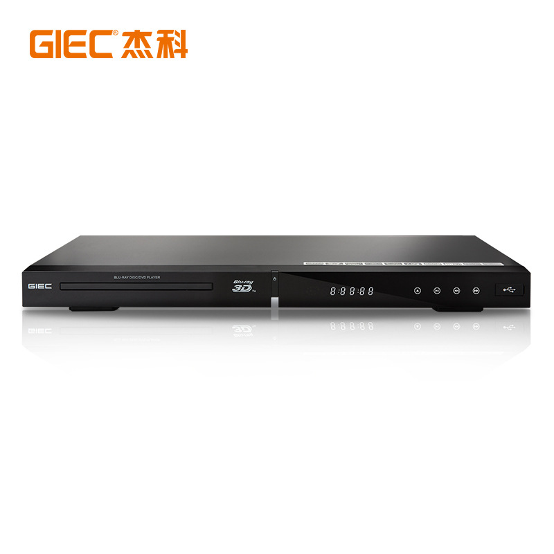 GIEC/ Deko BDP-G4308 3D Blu-ray player 3D Blu-ray player 4K4308 4K Very clear