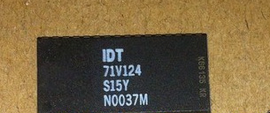 全新原装进口 IDT71V124S15Y 质量保证