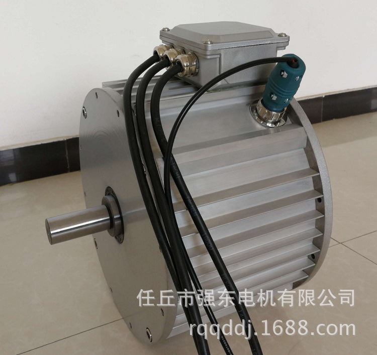 双出轴 大功率电机