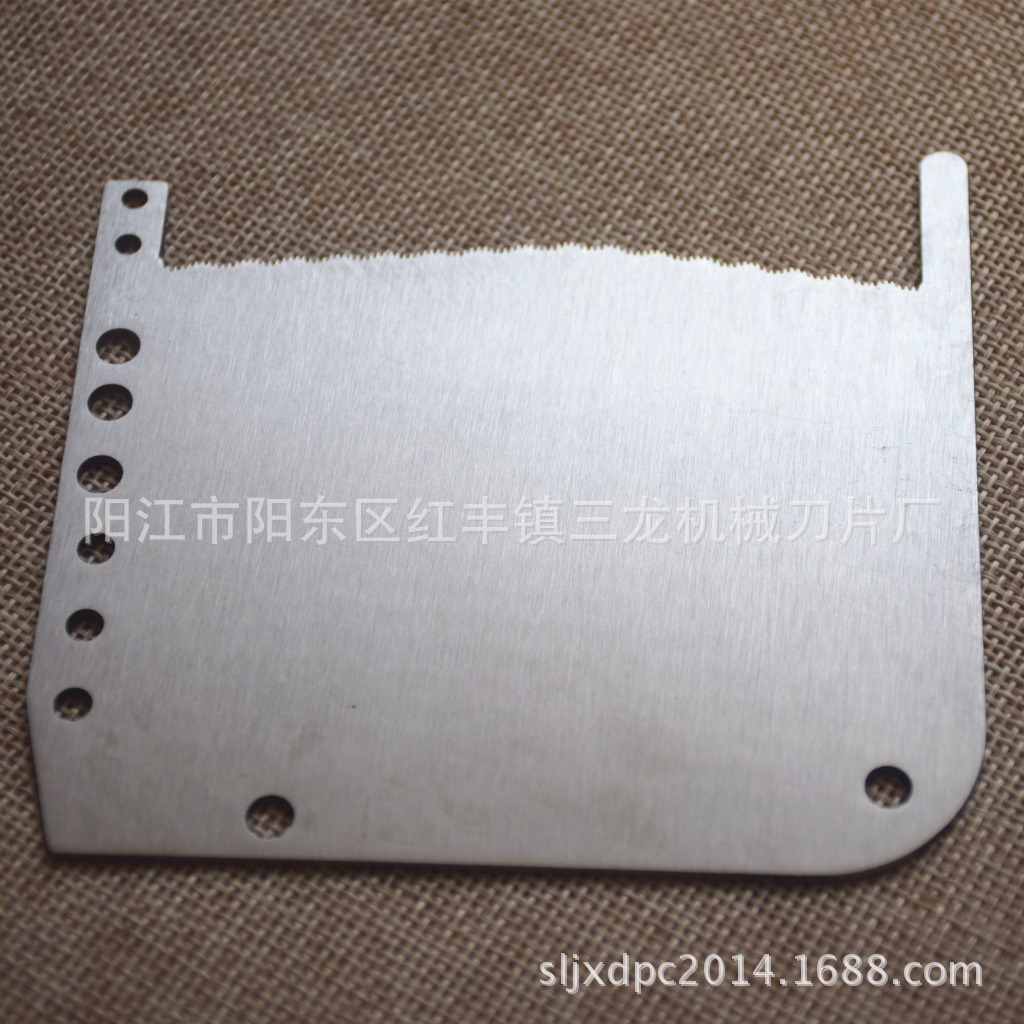 机械分切刀片 水果切片刀片 柠檬切片刀片 分切刀 不锈钢切片刀片