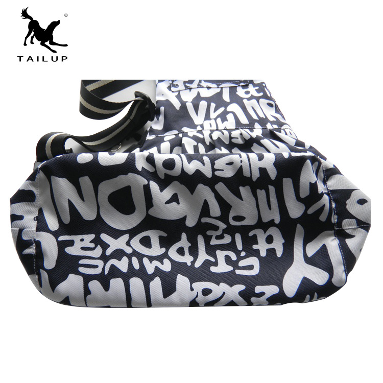 跨境 宠物用品 泰迪 金毛狗狗猫咪外出 便携斜挎旅行单肩背包袋子