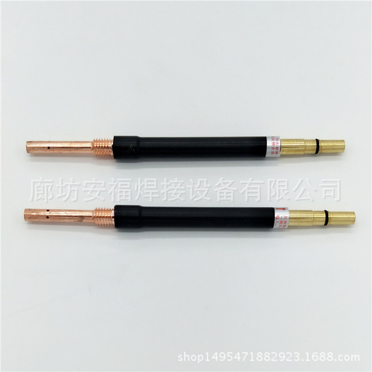 气保焊枪弯管 适用松下200A/350A/500A直枪管 直管 CO2二保焊枪