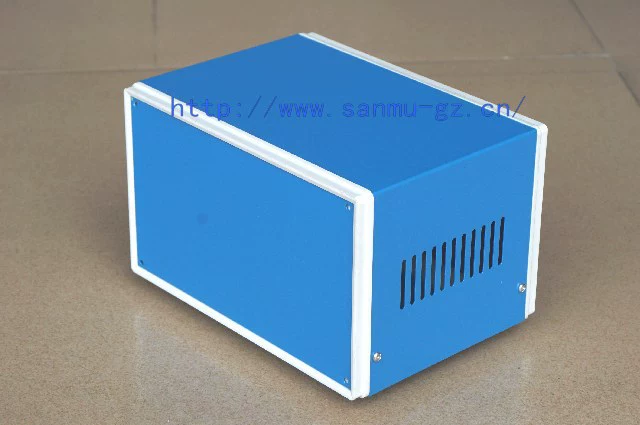 Корпус Sanmu с пластиковой рамой, шасси для железных инструментов AU-2:110*180*130 мм