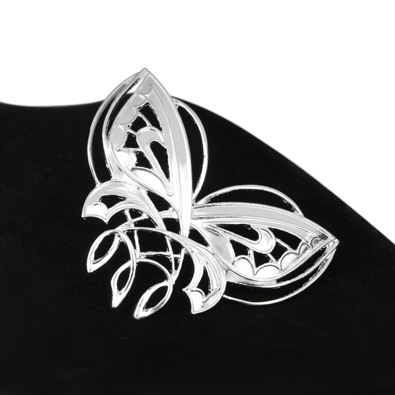 Ensemble De Broche Papillon Mode display picture 4