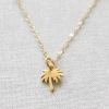 Golden accessory, short necklace, chain for key bag , European style, simple and elegant design