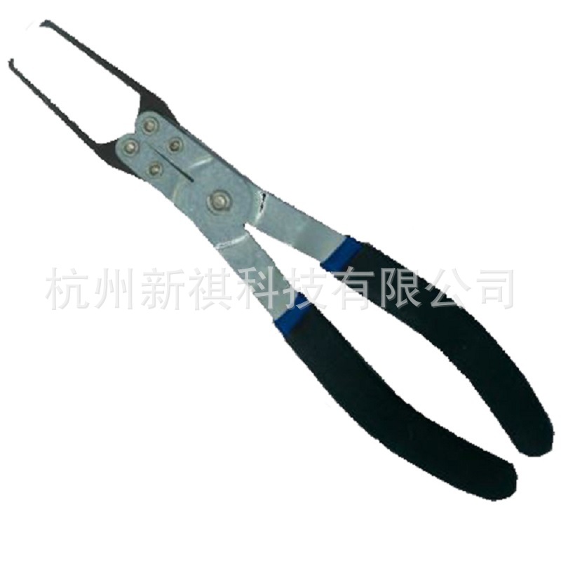 汽车电瓶接线端子拆卸钳 电瓶端桩拔卸器工具