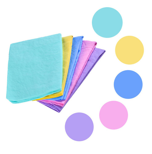 Large thickened deerskin towel, special car wiping rag, pet absorbent towel, car glass car washing tools wholesale