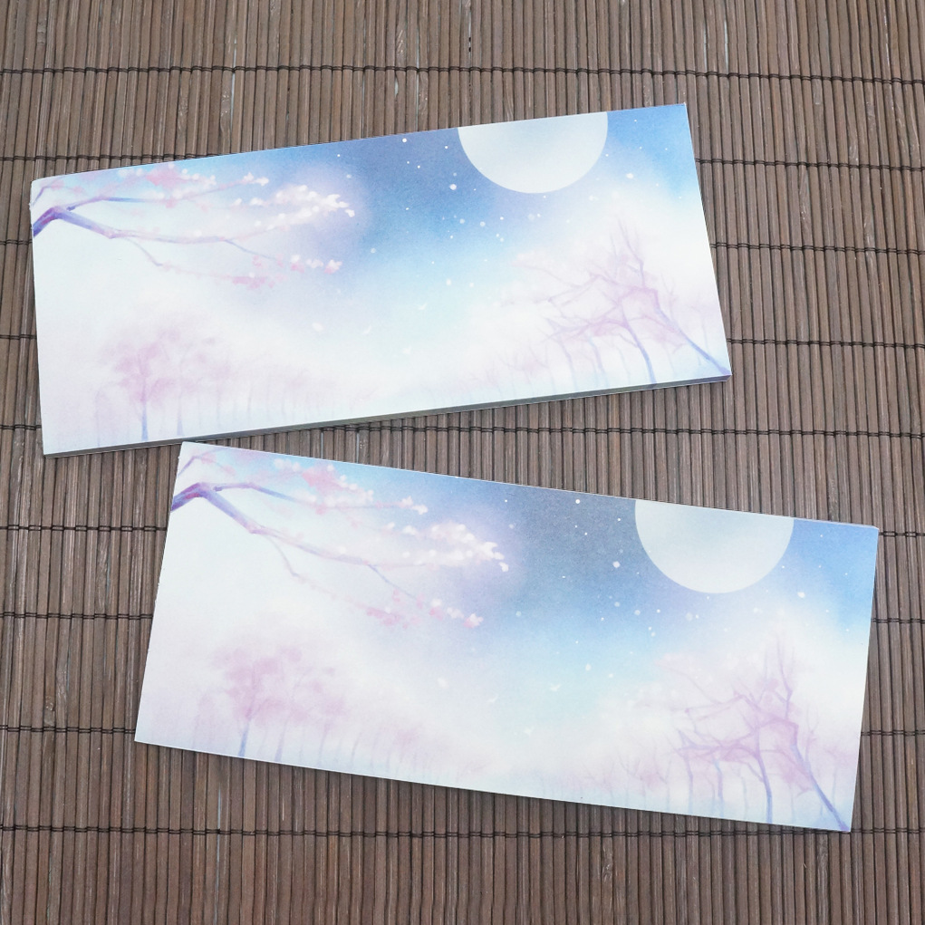 형광 사쿠라 섀도우