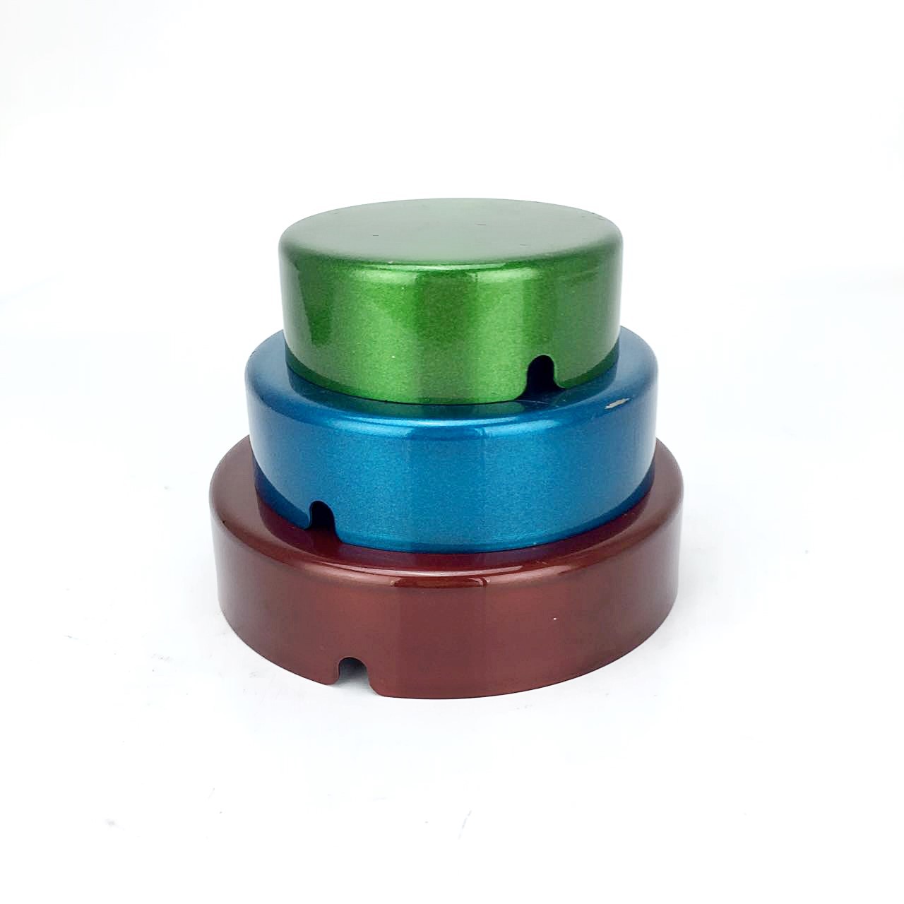 加厚圆形烟灰缸