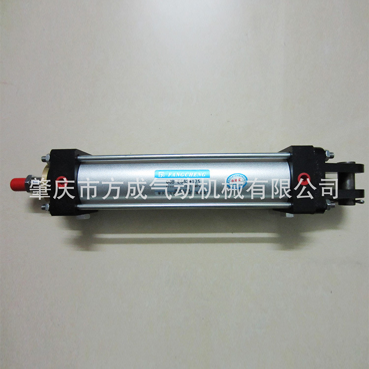 厂家批发气动元件 QGB气缸 QGB-ES63*175 QGB125气缸供应
