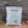 Matte pack, underwear, trousers, socks with zipper, towel, clothing, bag, English